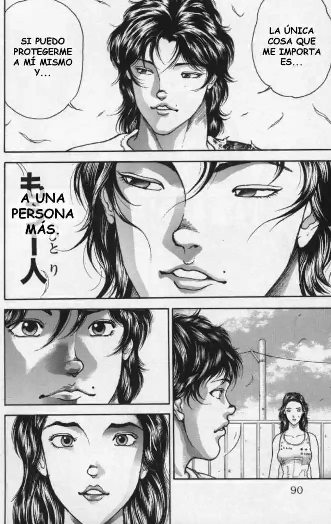 New Grappler Baki - Capítulo 138 - Página 4 - LectorTMOo
