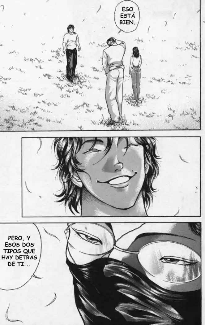 New Grappler Baki - Capítulo 138 - Página 5 - LectorTMOo