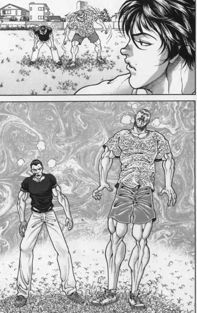 New Grappler Baki - Capítulo 138 - Página 7 - LectorTMOo