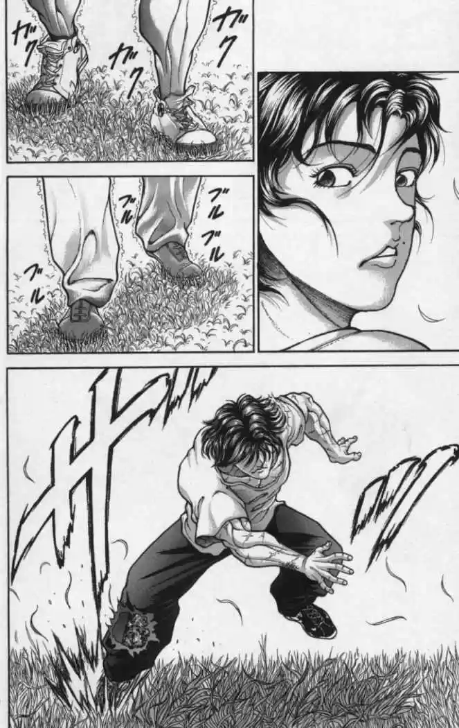 New Grappler Baki - Capítulo 138 - Página 8 - LectorTMOo