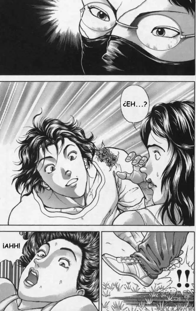 New Grappler Baki - Capítulo 138 - Página 9 - LectorTMOo