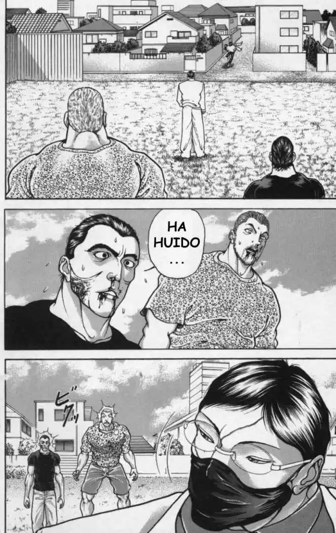 New Grappler Baki - Capítulo 138 - Página 11 - LectorTMOo