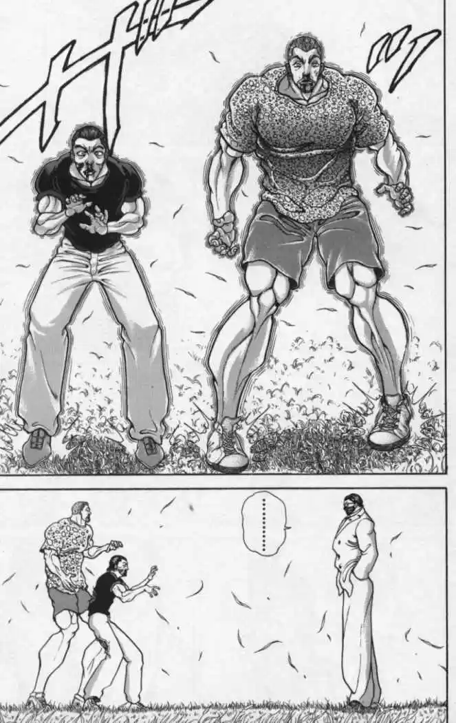 New Grappler Baki - Capítulo 138 - Página 12 - LectorTMOo