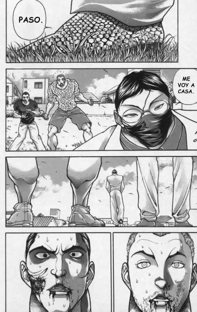New Grappler Baki - Capítulo 138 - Página 13 - LectorTMOo