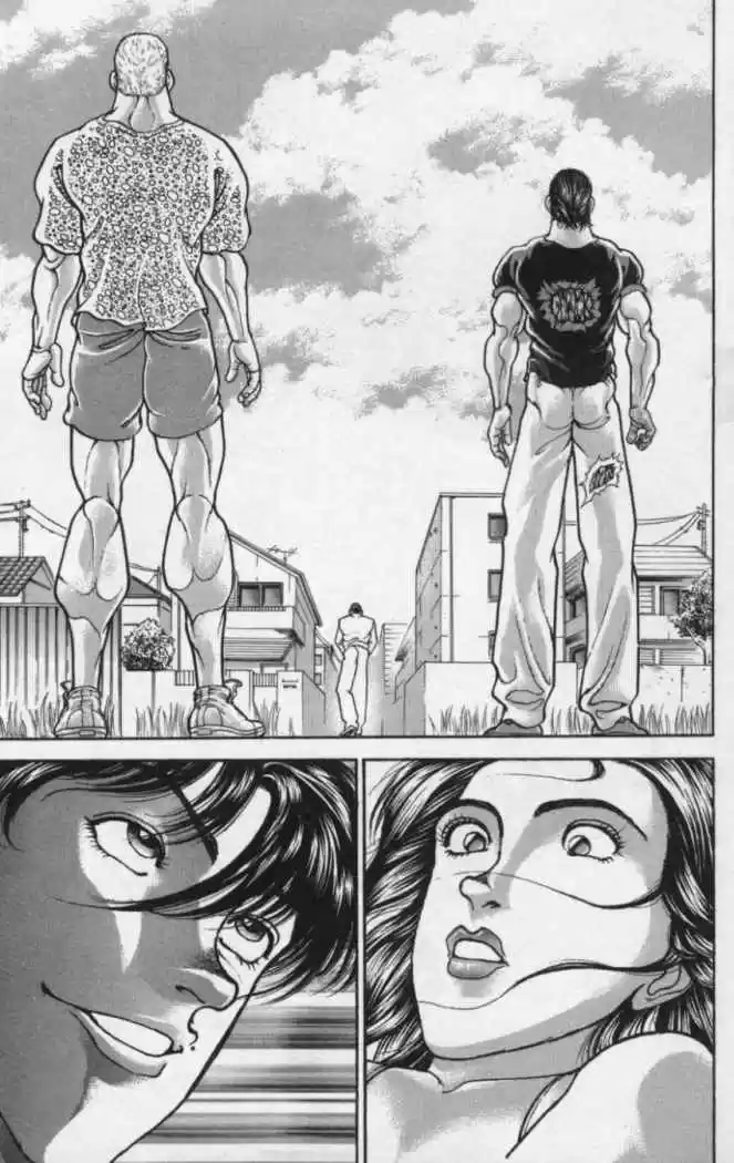 New Grappler Baki - Capítulo 138 - Página 14 - LectorTMOo