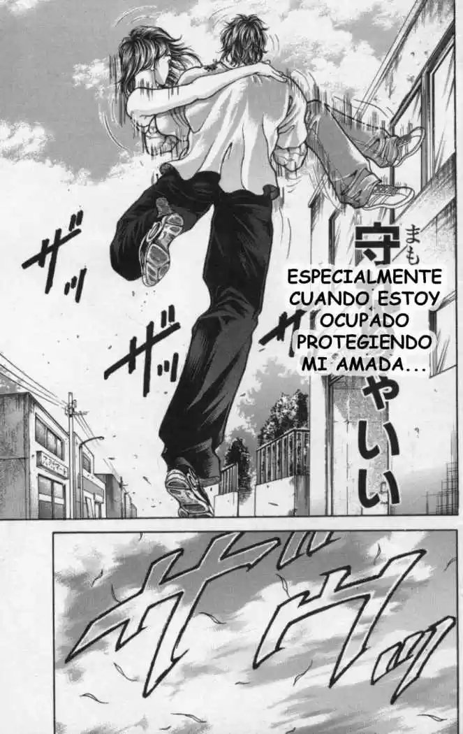New Grappler Baki - Capítulo 138 - Página 16 - LectorTMOo