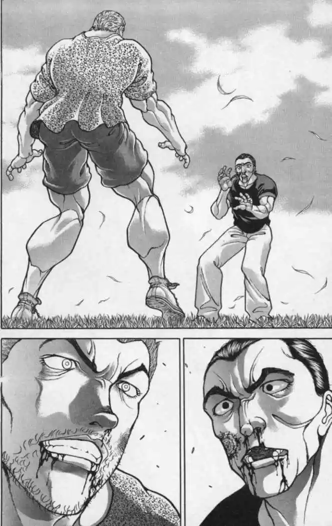 New Grappler Baki - Capítulo 138 - Página 17 - LectorTMOo