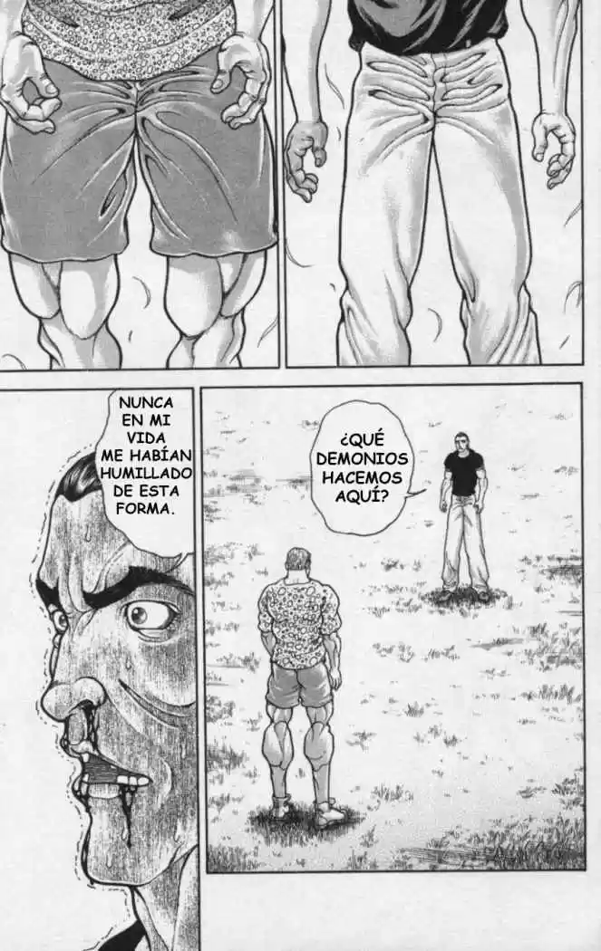 New Grappler Baki - Capítulo 138 - Página 18 - LectorTMOo