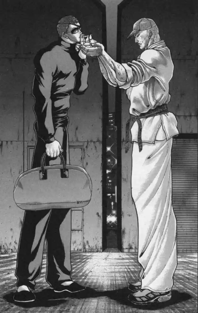 New Grappler Baki - Capítulo 139 - Página 2 - LectorTMOo