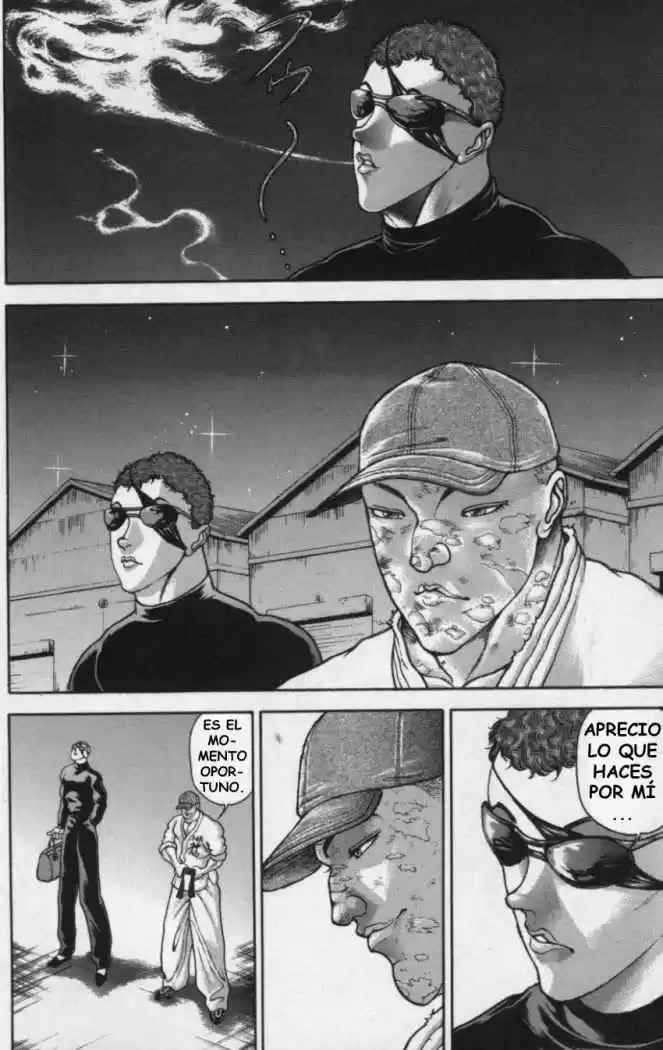 New Grappler Baki - Capítulo 139 - Página 3 - LectorTMOo
