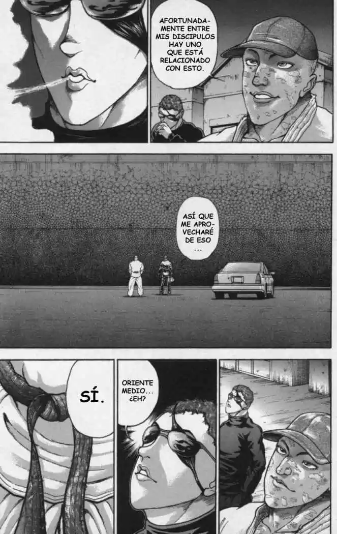 New Grappler Baki - Capítulo 139 - Página 4 - LectorTMOo