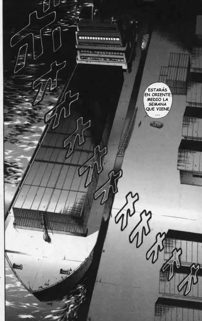 New Grappler Baki - Capítulo 139 - Página 5 - LectorTMOo