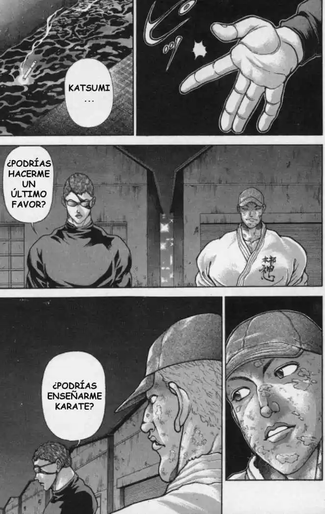New Grappler Baki - Capítulo 139 - Página 6 - LectorTMOo