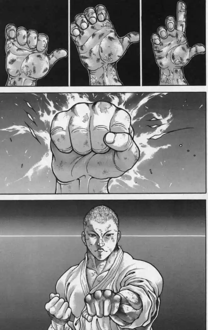 New Grappler Baki - Capítulo 139 - Página 8 - LectorTMOo