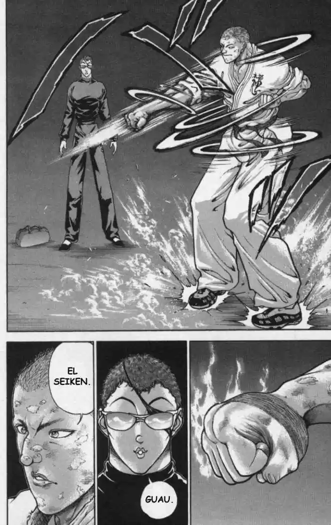 New Grappler Baki - Capítulo 139 - Página 9 - LectorTMOo