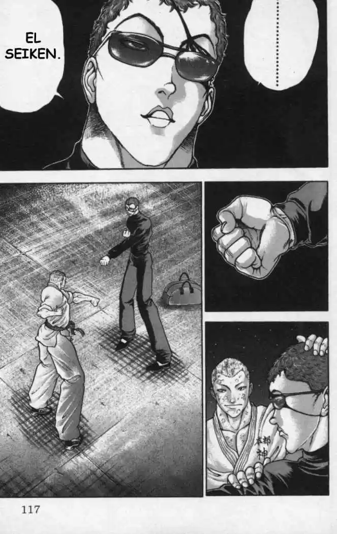 New Grappler Baki - Capítulo 139 - Página 10 - LectorTMOo