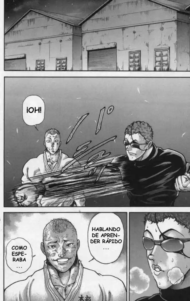 New Grappler Baki - Capítulo 139 - Página 11 - LectorTMOo