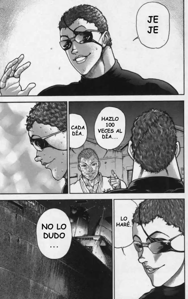 New Grappler Baki - Capítulo 139 - Página 12 - LectorTMOo