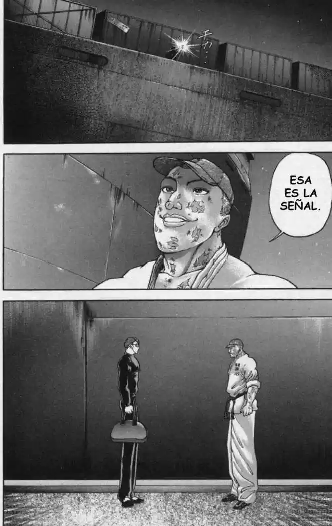 New Grappler Baki - Capítulo 139 - Página 13 - LectorTMOo