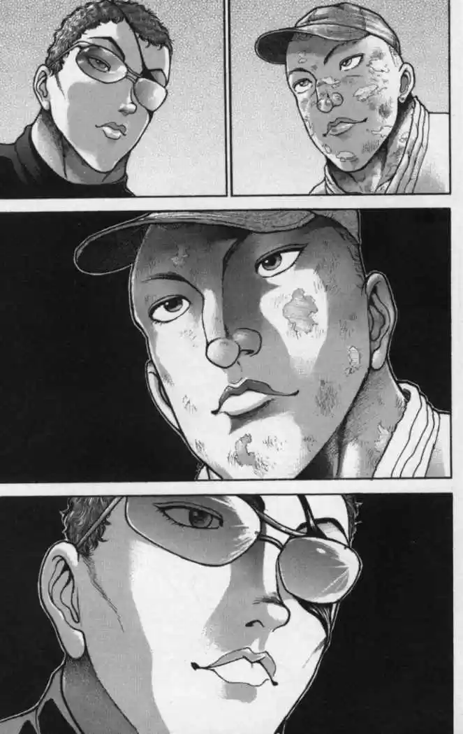 New Grappler Baki - Capítulo 139 - Página 14 - LectorTMOo