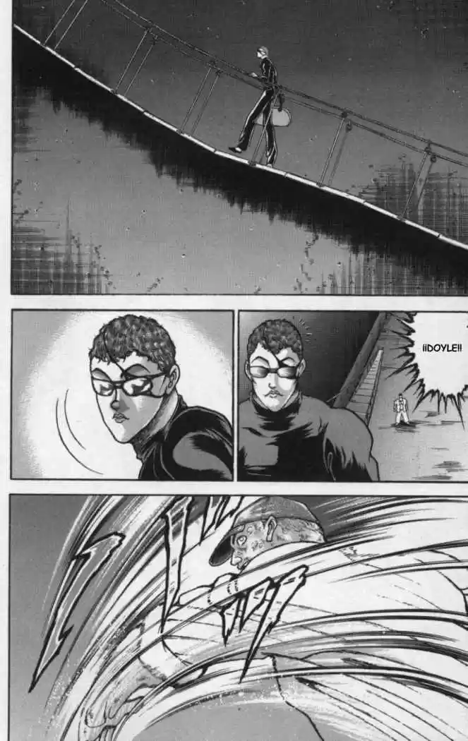 New Grappler Baki - Capítulo 139 - Página 15 - LectorTMOo