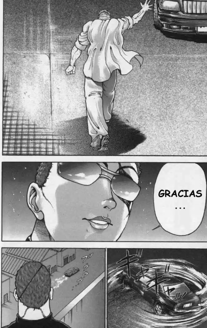 New Grappler Baki - Capítulo 139 - Página 17 - LectorTMOo