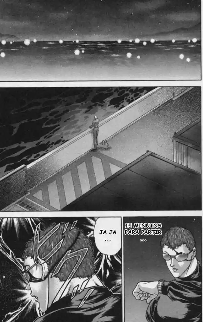 New Grappler Baki - Capítulo 139 - Página 18 - LectorTMOo