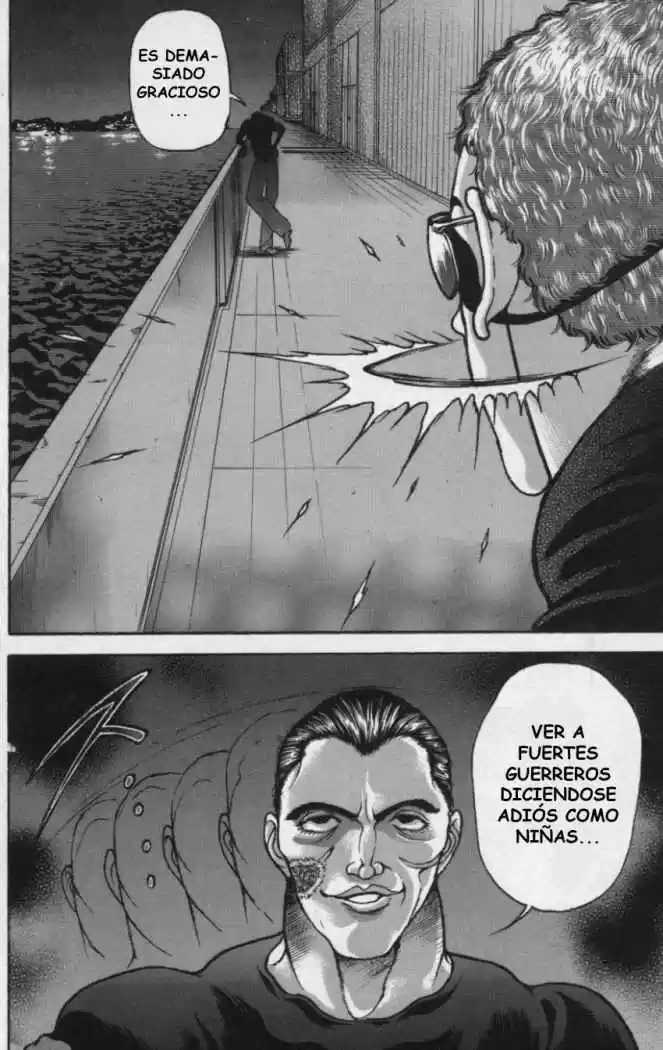 New Grappler Baki - Capítulo 139 - Página 19 - LectorTMOo