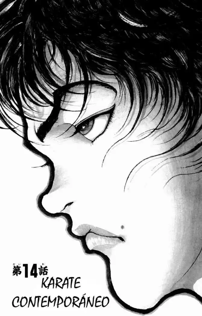 New Grappler Baki - Capítulo 14 - Página 1 - LectorTMOo