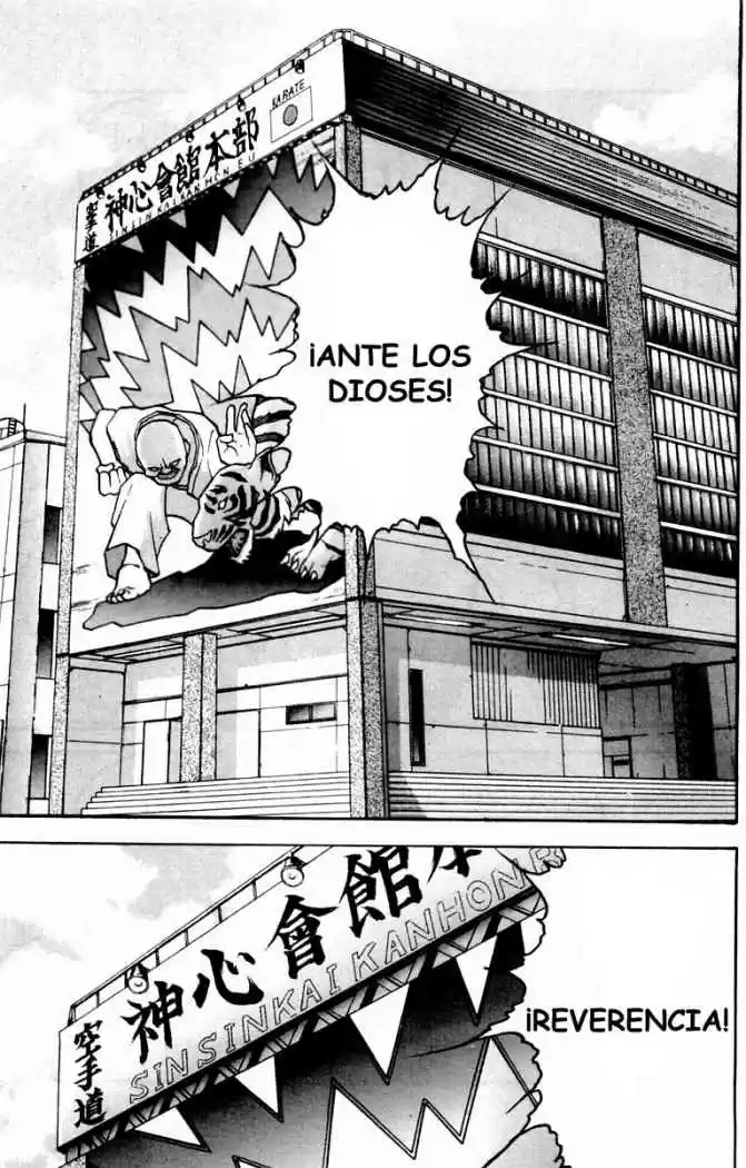 New Grappler Baki - Capítulo 14 - Página 3 - LectorTMOo