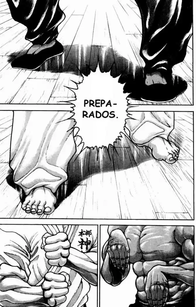 New Grappler Baki - Capítulo 14 - Página 5 - LectorTMOo
