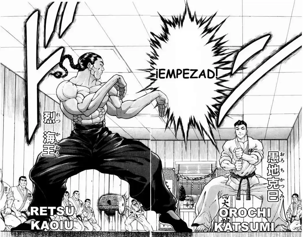 New Grappler Baki - Capítulo 14 - Página 6 - LectorTMOo