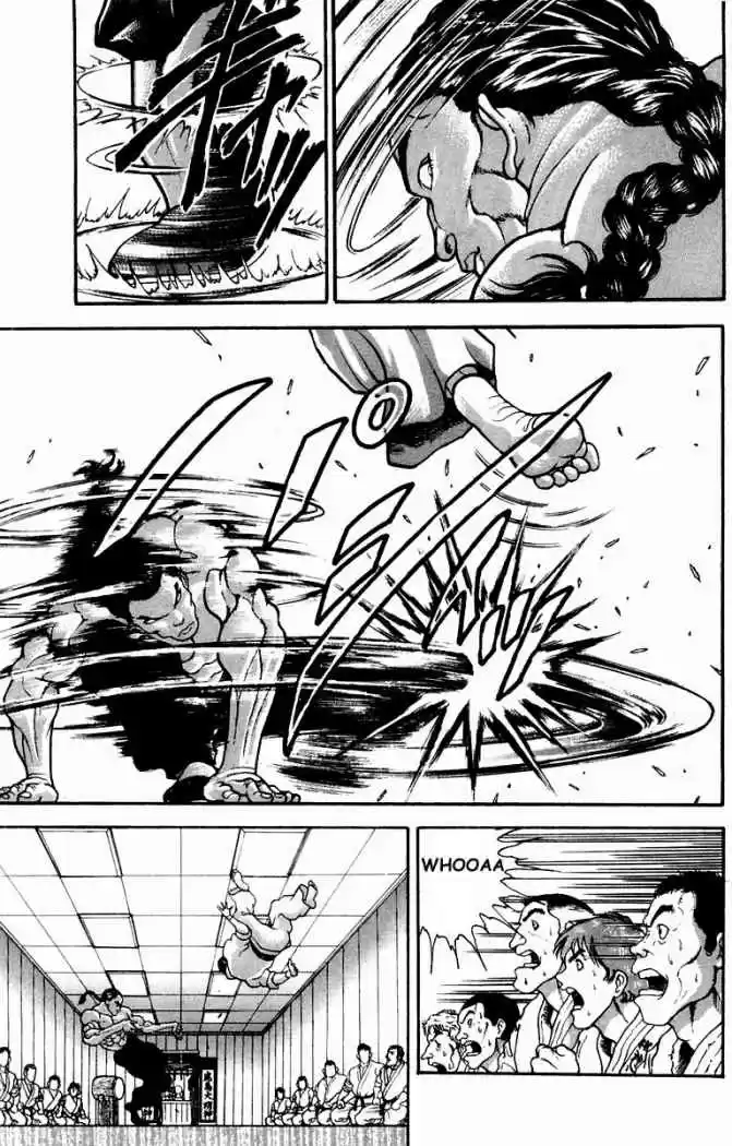 New Grappler Baki - Capítulo 14 - Página 11 - LectorTMOo