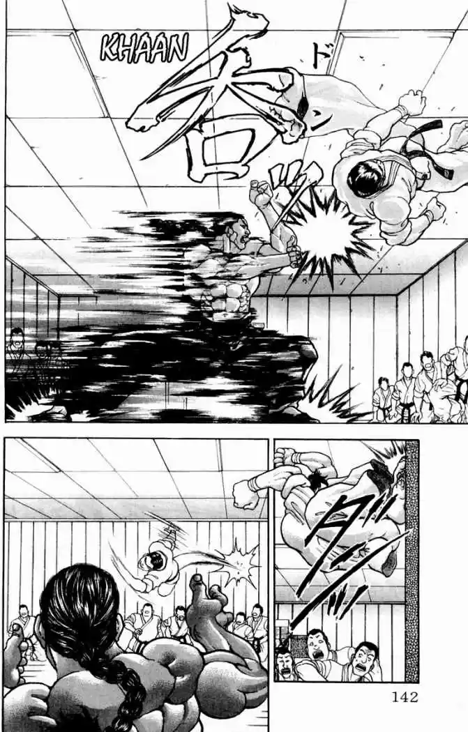 New Grappler Baki - Capítulo 14 - Página 14 - LectorTMOo