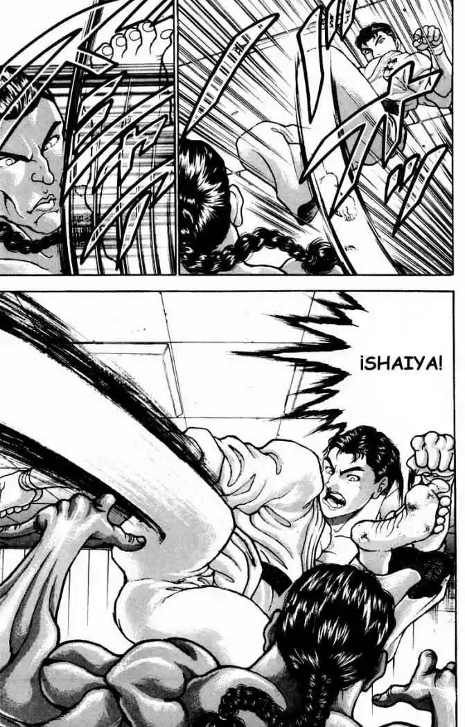 New Grappler Baki - Capítulo 14 - Página 15 - LectorTMOo
