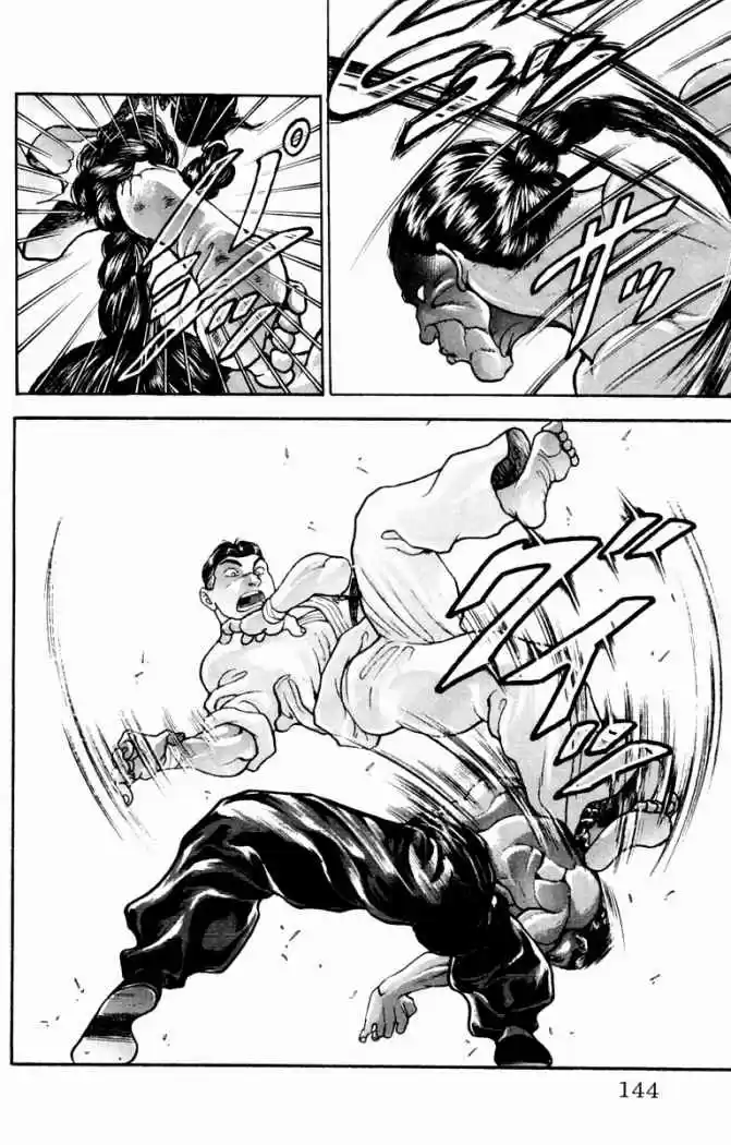 New Grappler Baki - Capítulo 14 - Página 16 - LectorTMOo