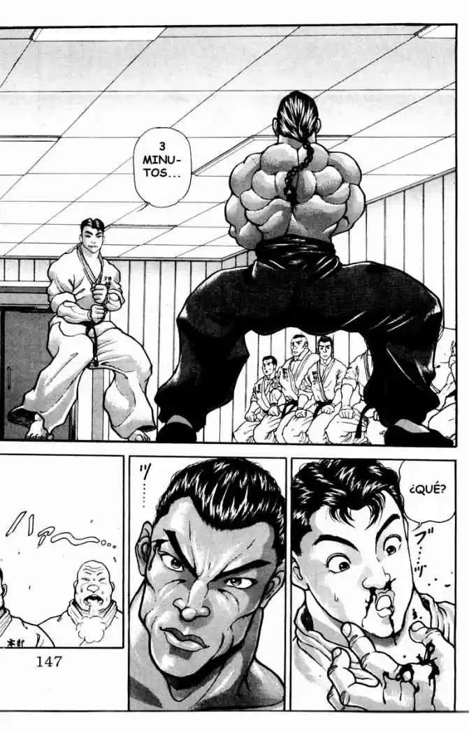 New Grappler Baki - Capítulo 14 - Página 19 - LectorTMOo