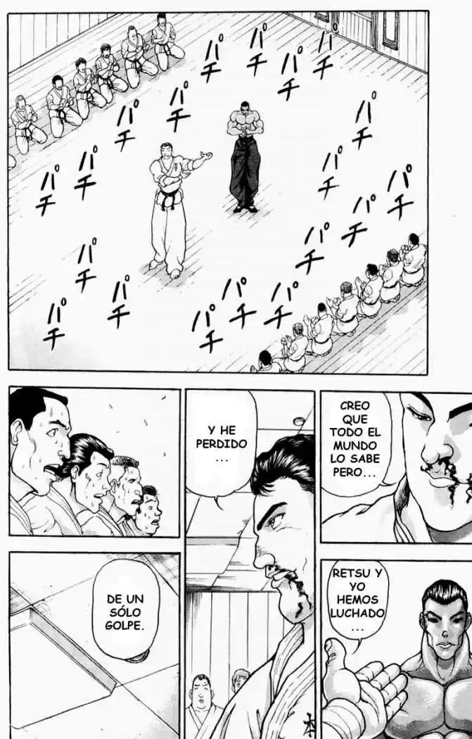 New Grappler Baki - Capítulo 14 - Página 20 - LectorTMOo