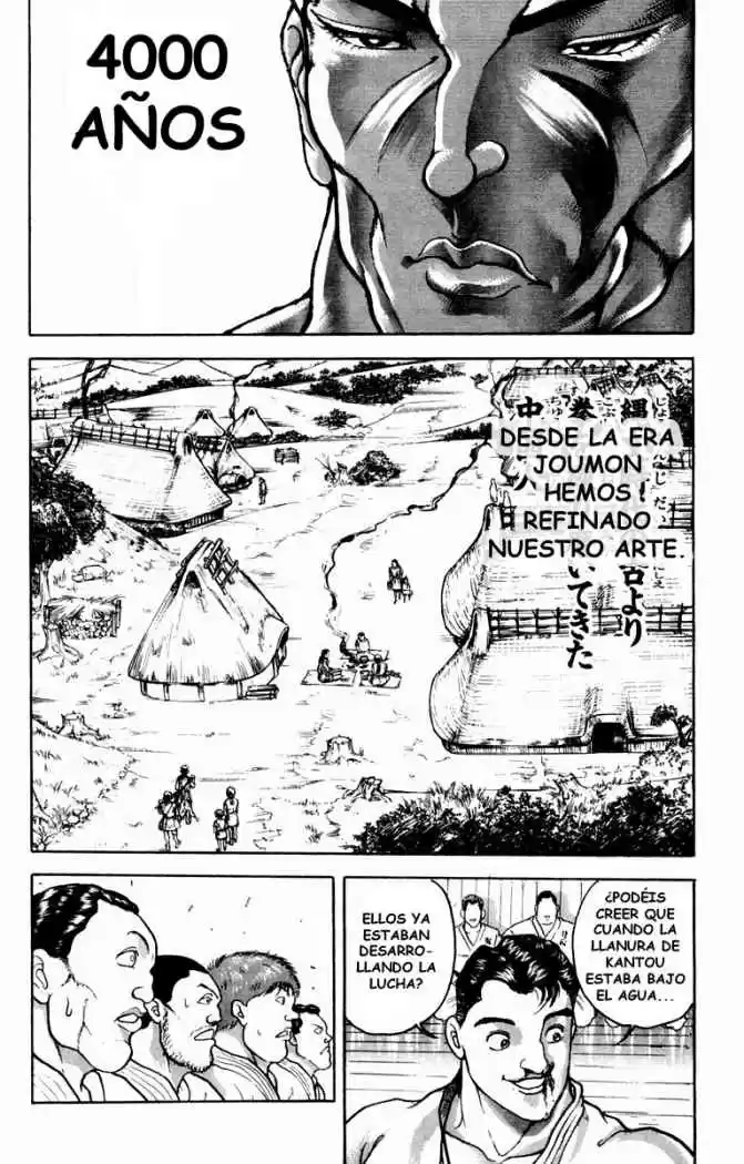 New Grappler Baki - Capítulo 14 - Página 22 - LectorTMOo