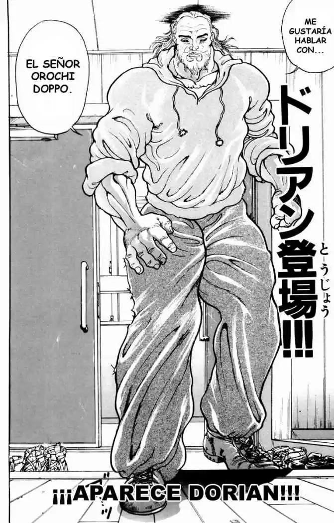 New Grappler Baki - Capítulo 14 - Página 24 - LectorTMOo