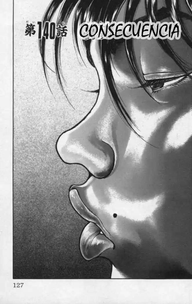 New Grappler Baki - Capítulo 140 - Página 1 - LectorTMOo