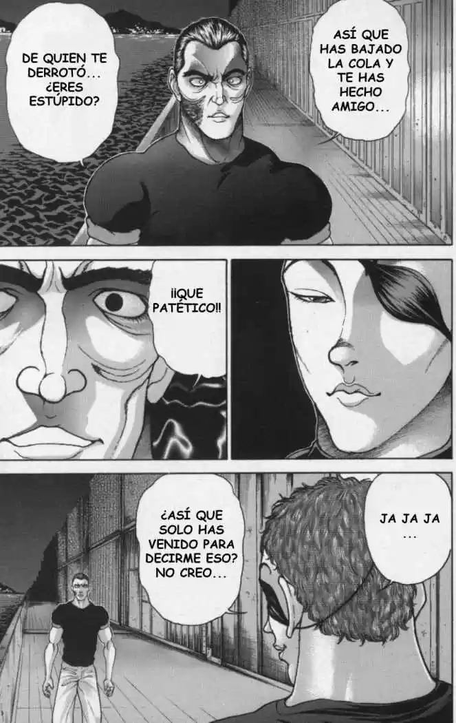 New Grappler Baki - Capítulo 140 - Página 3 - LectorTMOo