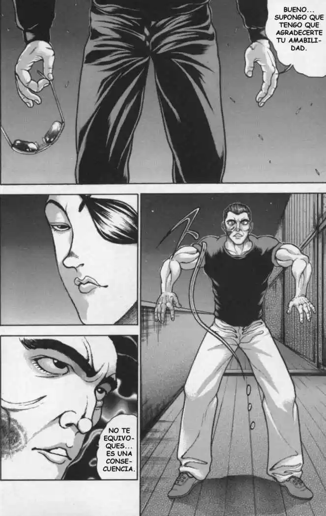 New Grappler Baki - Capítulo 140 - Página 4 - LectorTMOo