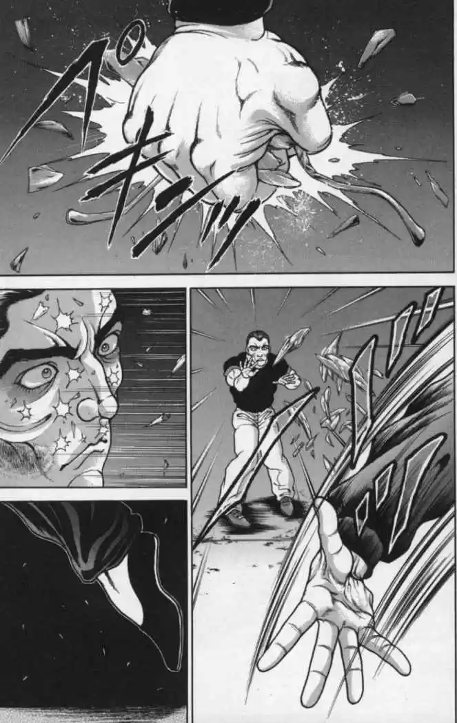 New Grappler Baki - Capítulo 140 - Página 5 - LectorTMOo