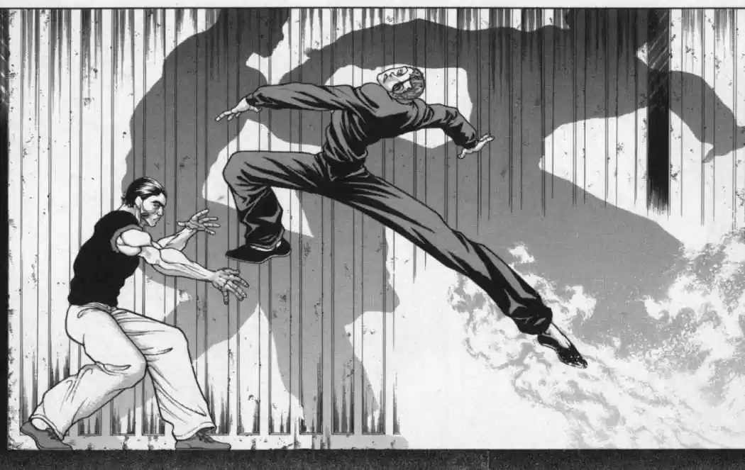 New Grappler Baki - Capítulo 140 - Página 6 - LectorTMOo