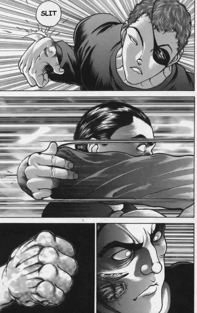 New Grappler Baki - Capítulo 140 - Página 7 - LectorTMOo