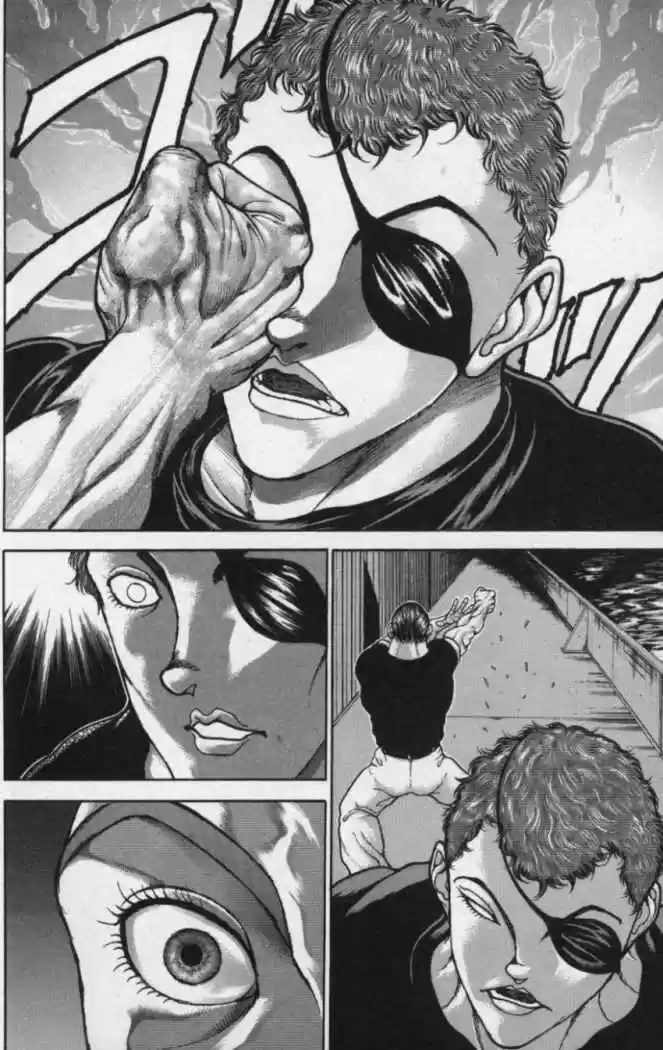 New Grappler Baki - Capítulo 140 - Página 8 - LectorTMOo