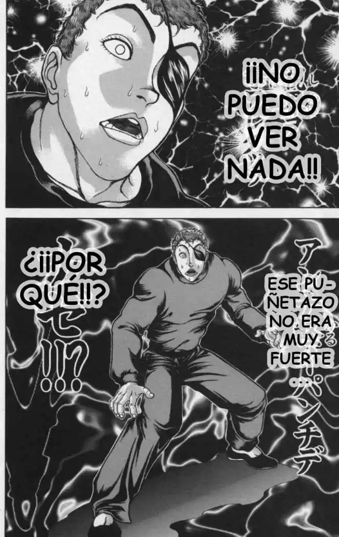 New Grappler Baki - Capítulo 140 - Página 10 - LectorTMOo
