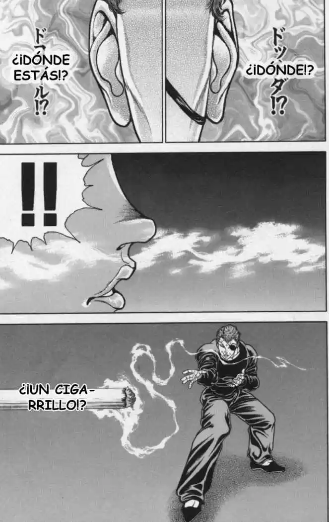 New Grappler Baki - Capítulo 140 - Página 11 - LectorTMOo