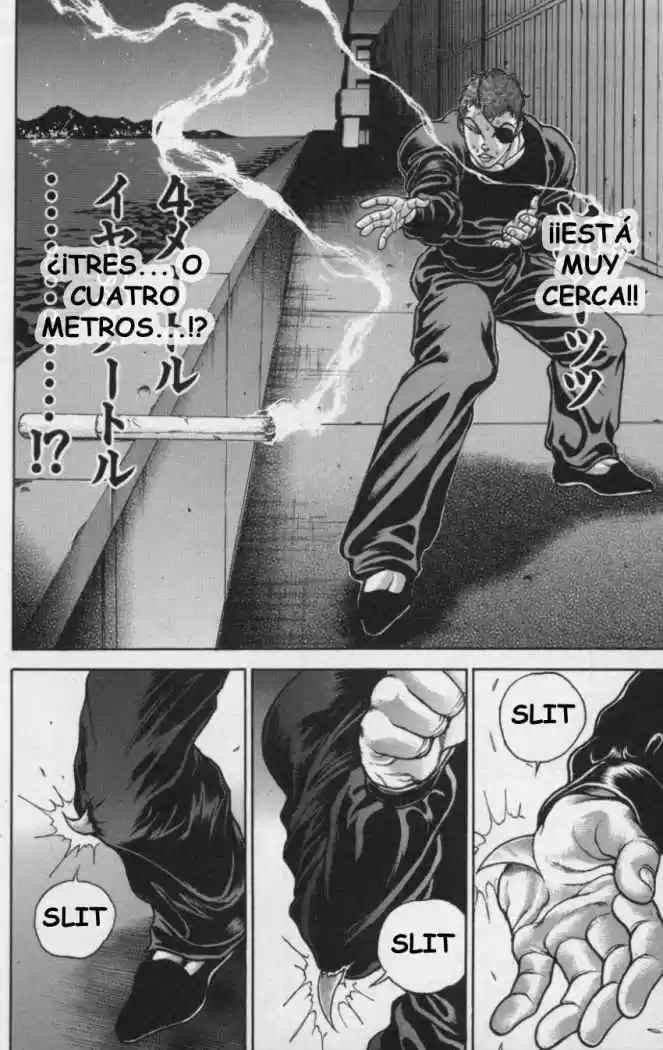 New Grappler Baki - Capítulo 140 - Página 12 - LectorTMOo